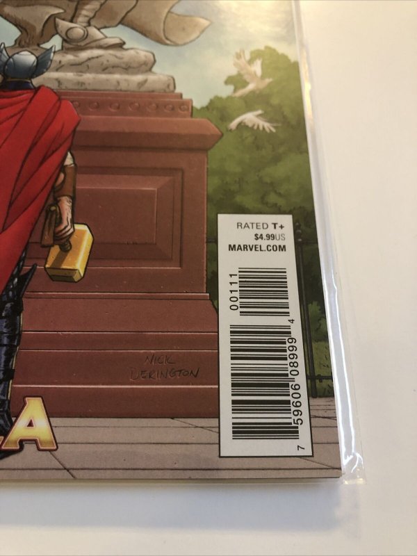 Mighty Thor At The Gates of Valhalla #1 - Marvel - 2018 Save Combine Shipping