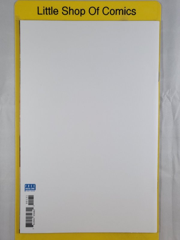 Catwoman #1 Blank Sketch Variant 2018 DC Comics