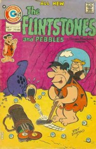 Flintstones, The (Charlton) #40 FN; Charlton | save on shipping - details inside