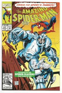 Amazing Spider-Man #371 VINTAGE 1992 Marvel Comics