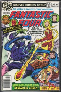 Fantastic Four #204 (1979) Fantastic Four