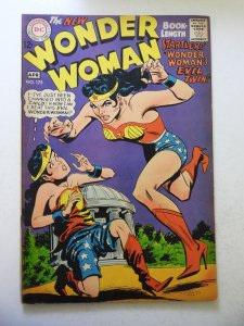 Wonder Woman #175 (1968) VG+ Condition