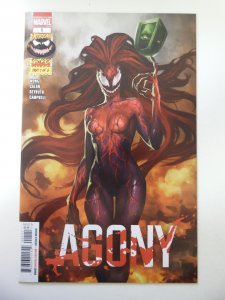 Extreme Carnage: Agony (2021) NM- Condition