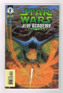 Star Wars: Jedi Academy - Leviathan #3 (1998)