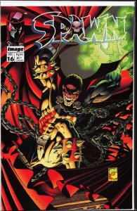 Spawn #16 (1993) Spawn [Key Issue]