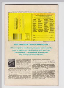 Werewolf by Night #16 (Apr 1974) 4.5 VG+ Marvel Horror