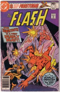 Flash   vol. 1   #291 GD Firestorm