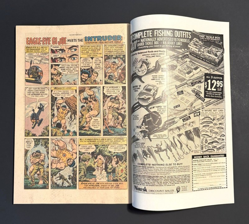 Captain America #198, #199 (SET) ( 8.0 VFN+ ) Jack Kirby is BACK! 1976