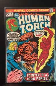 The Human Torch #8 (1975)