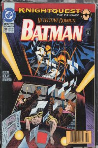 Detective Comics #669 (1993) Batman