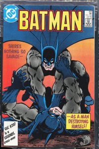 Batman #402 (1986) Batman
