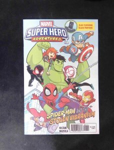 Super Hero Adventures #1  MARVEL Comics 2018 VF/NM