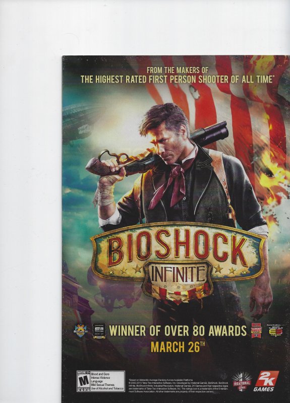 Avengers Arena #6 (2013)