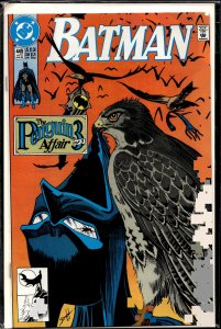 Batman #449 (1990) Batman