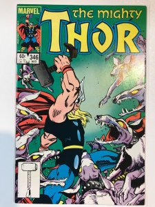 Thor #346 (1984)