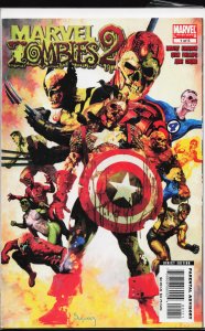 Marvel Zombies 2 #1 (2007) Marvel Zombies