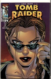 Tomb Raider (1999 Top Cow) #14