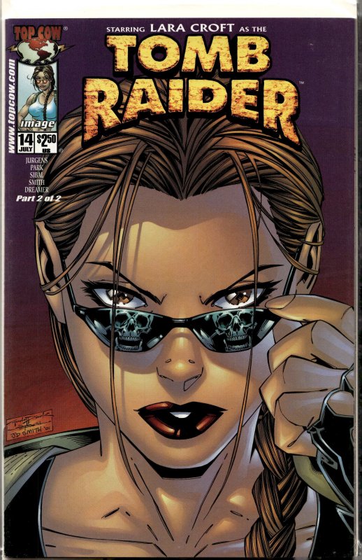 Tomb Raider (1999 Top Cow) #14