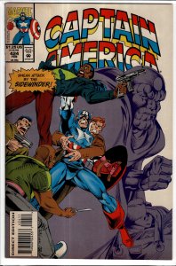 Captain America #424 (1994) Captain America