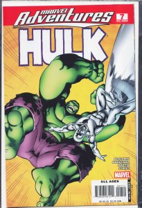 Marvel Adventures Hulk #7 (2008) Hulk