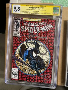 The Amazing Spider-Man #800 (2018)