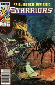 Starriors (1984) 2-A  FN