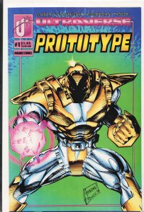 Prototype #1 (1993) Prototype