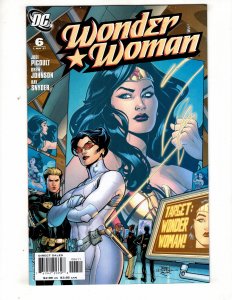 Wonder Woman #6 Direct Edition (2007)  / ID#065