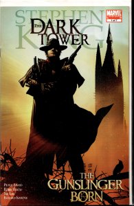 Dark Tower: The Gunslinger Born #1 (2007) Dark Tower