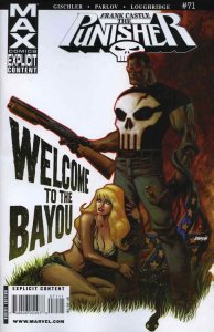 Punisher: Frank Castle Max #71 VF/NM; Marvel | we combine shipping 