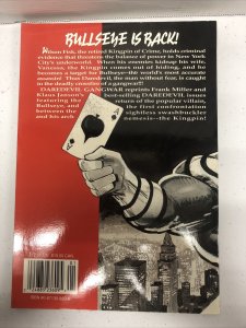 Daredevil GangWar (1992) TPB SC Frank Miller•Klaus Janson Bullseye Is Back!