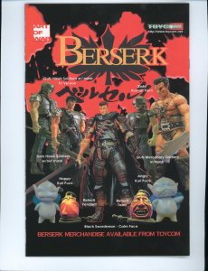 Ghost in the Shell 2: Man-Machine Interface #9 (2003)