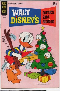 Walt Disney's Comics and Stories #340 (1969)
