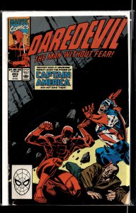 Daredevil #283 (1990) Daredevil