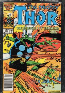 Thor #366 (1986) Thor