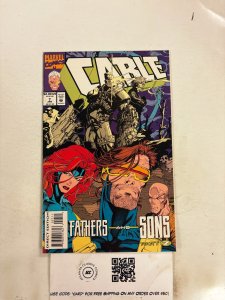 Cable #7 NM Marvel Comic Books X-Force Deadpool Domino Hope 3 HH65