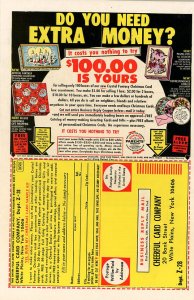 Fantastic Four Annual (King Size Special) 9  F/VF  1971