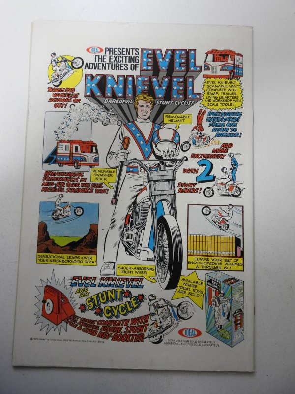 Marvel Team-Up #17 (1974) FN+ Condition