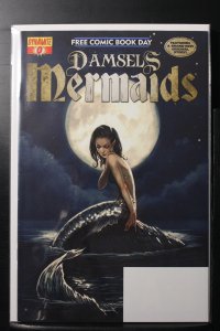 Damsels: Mermaids #0 (2013)