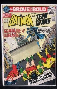 The Brave and the Bold #102 (1972)