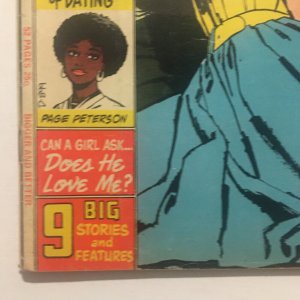Young Romance #183 Jake Scott Pike Cover 1972 DC Comics Bronze Age