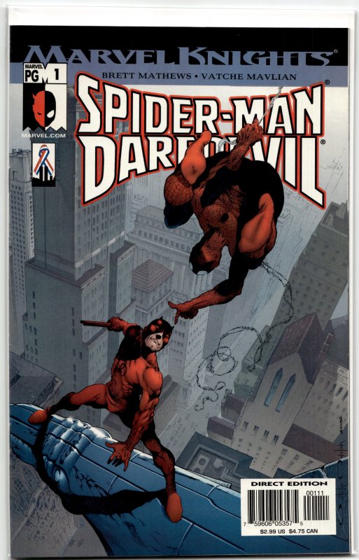 Elektra #15 (2002) Elektra