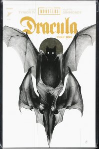 Universal Monsters: Dracula #1 Cover D (2023) Dracula