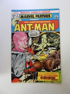 Marvel Feature #8 (1973) VF condition