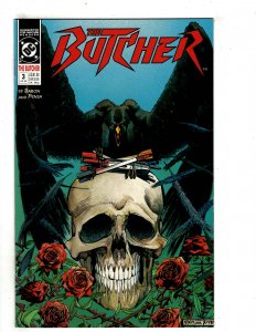 Butcher #3 (1990) SR24