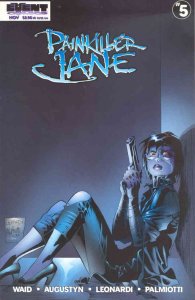 Painkiller Jane #5A FN ; Event