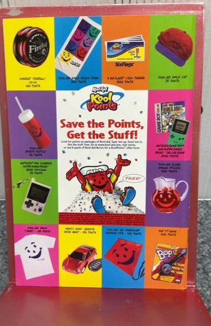 The Amazing Spider-Man #20 (2000)