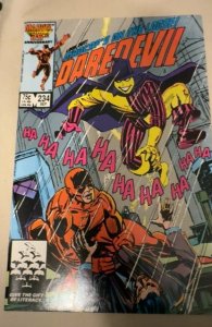 Lot of 9 Comics (See Description) Daredevil, Crossfire And Rainbow, Hawkman, ...