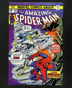 Amazing Spider-Man #143 1st Appearance Cyclone! Sage Clone!