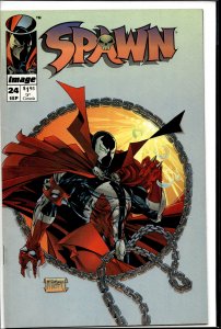 Spawn #24 (1994) Spawn